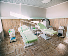   Санаторий «Центросоюз» г. Кисловодск. SPA салон